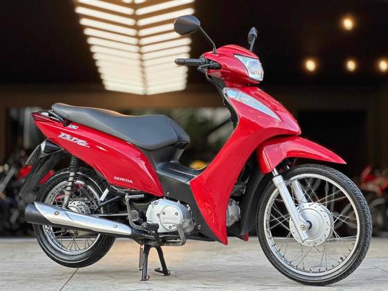 HONDA BIZ 125 ES HONDA BIZ 125 ES